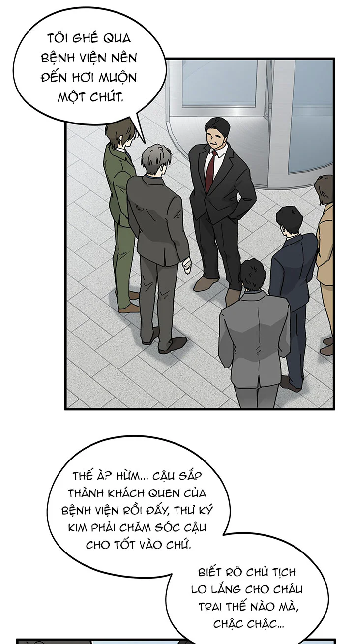 Đọc truyện OFFICE HERO - Chapter 2