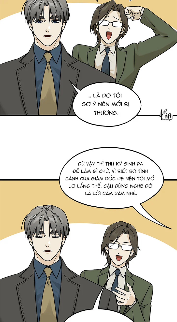 Đọc truyện OFFICE HERO - Chapter 2