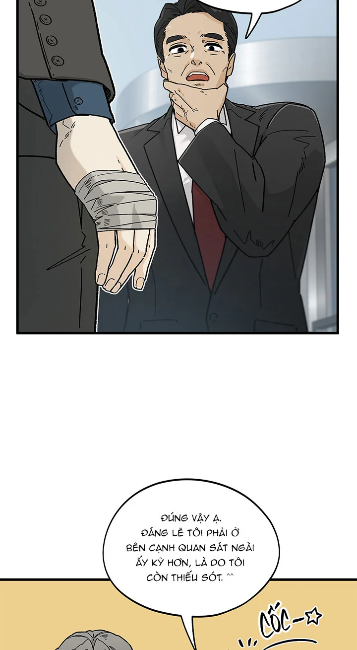 Đọc truyện OFFICE HERO - Chapter 2