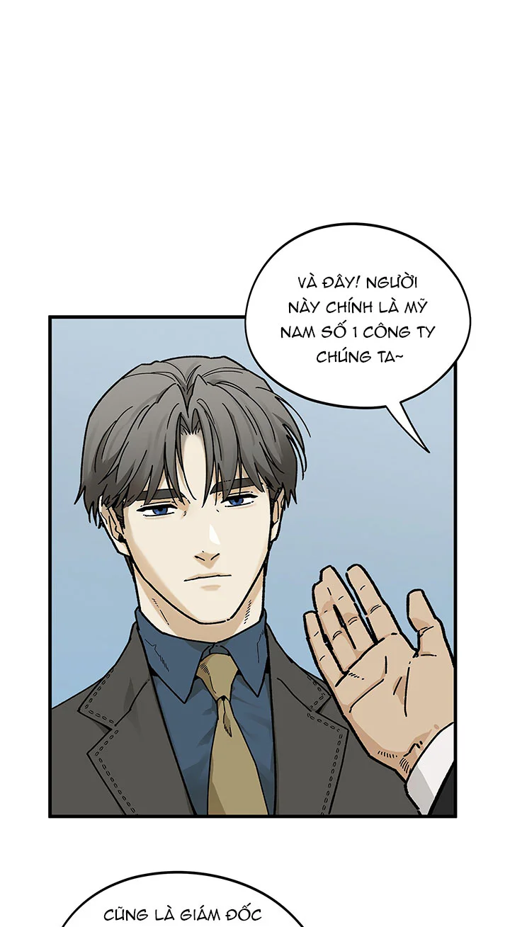 Đọc truyện OFFICE HERO - Chapter 2