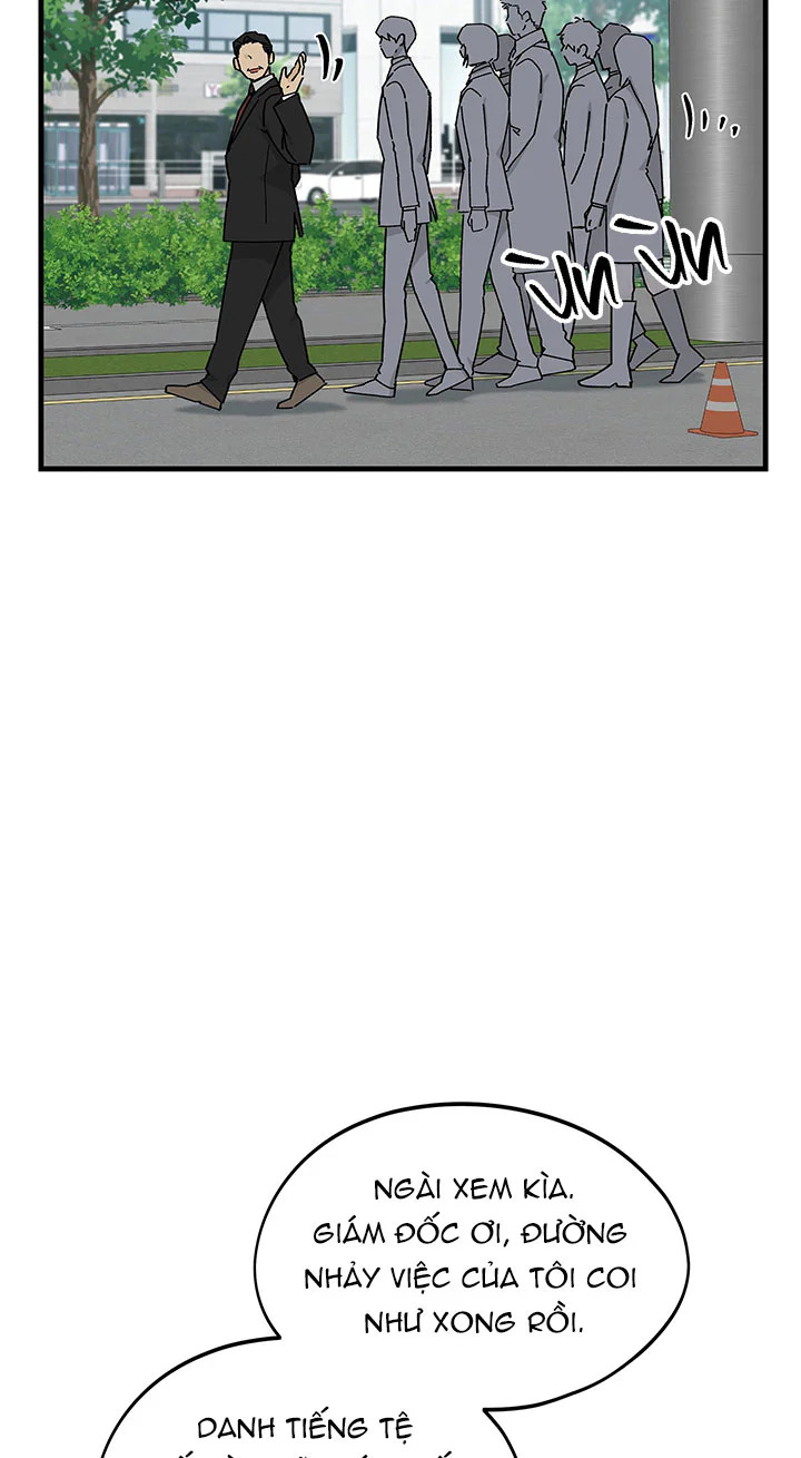 Đọc truyện OFFICE HERO - Chapter 2