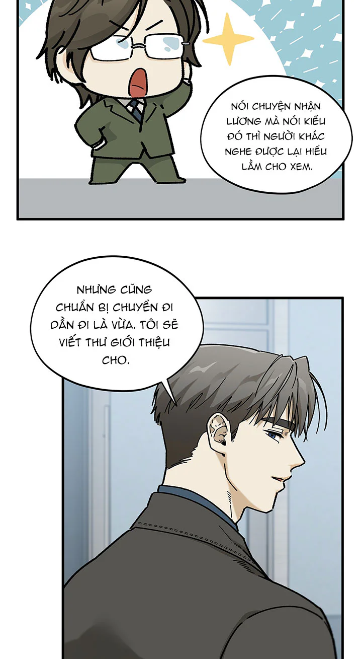 Đọc truyện OFFICE HERO - Chapter 2