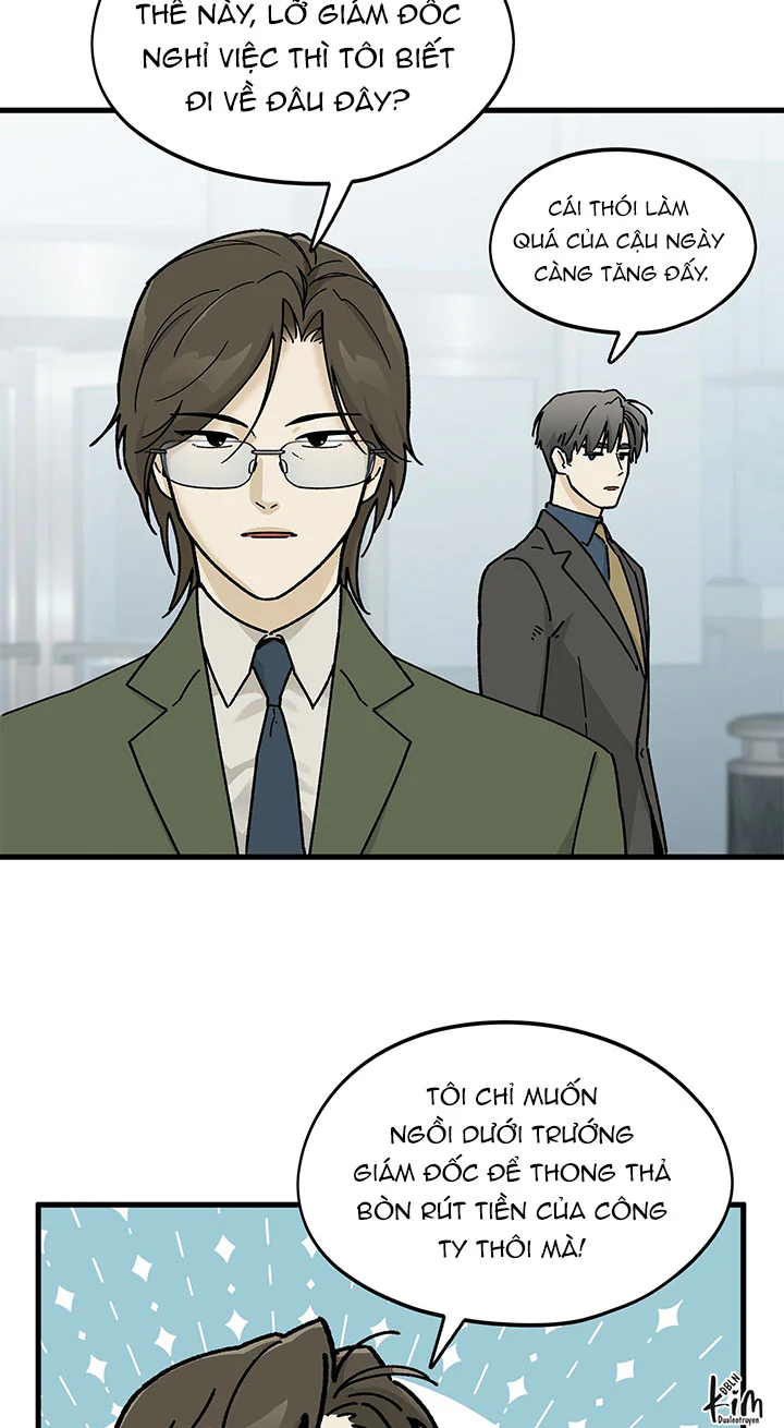 Đọc truyện OFFICE HERO - Chapter 2