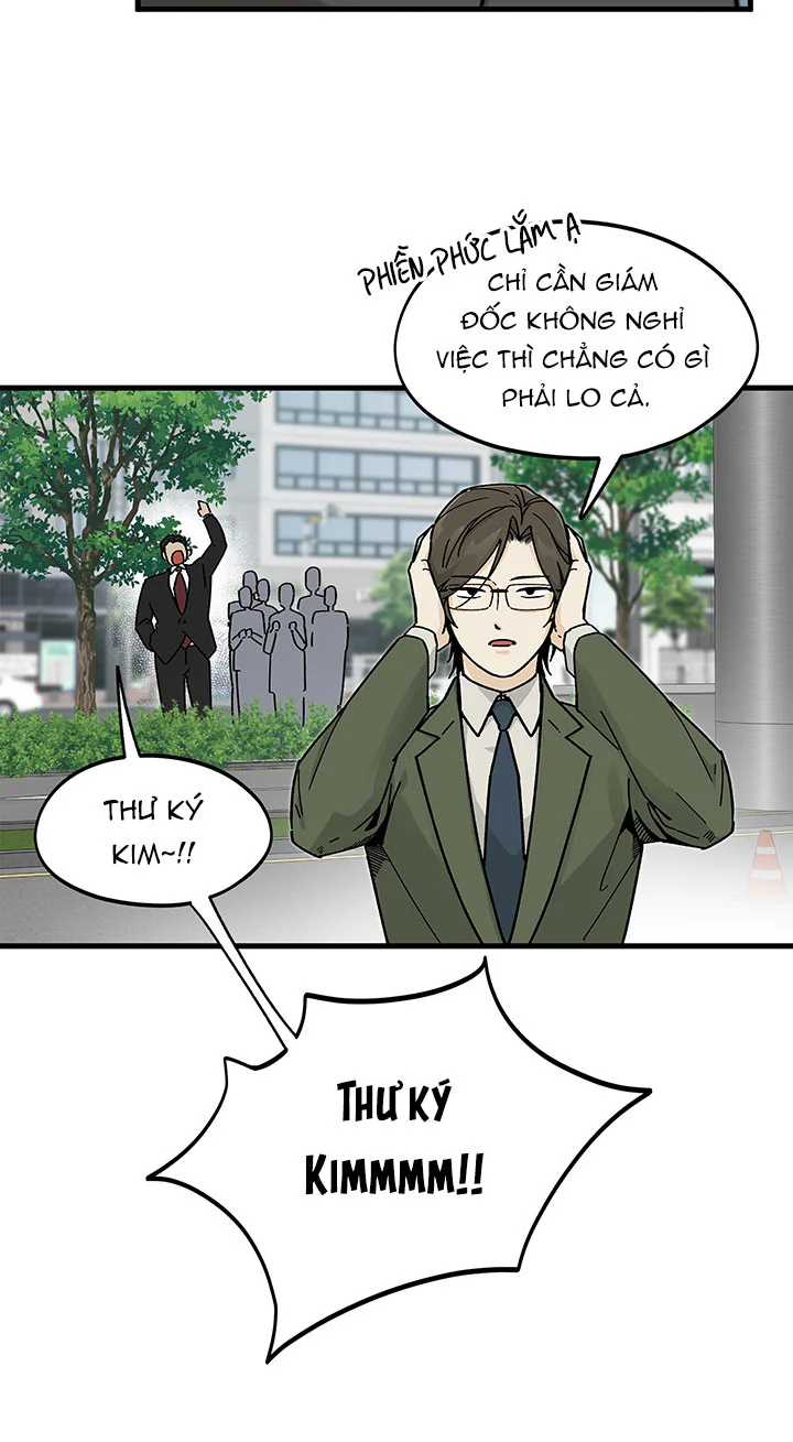 Đọc truyện OFFICE HERO - Chapter 2