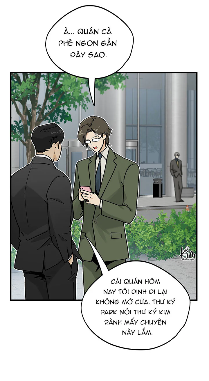 Đọc truyện OFFICE HERO - Chapter 2