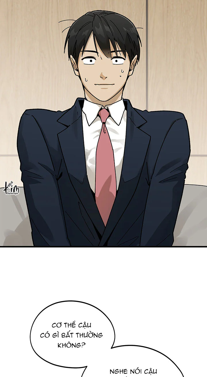 Đọc truyện OFFICE HERO - Chapter 2