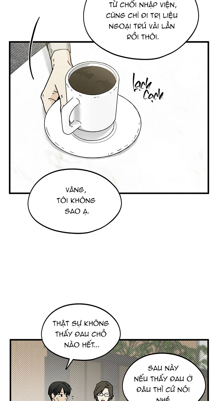 Đọc truyện OFFICE HERO - Chapter 2