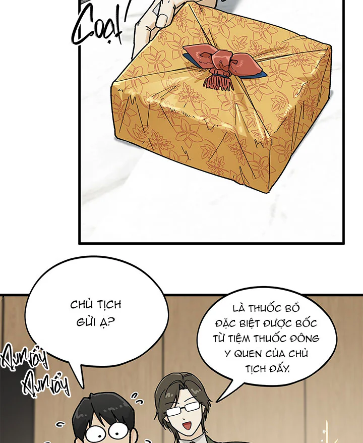 Đọc truyện OFFICE HERO - Chapter 2