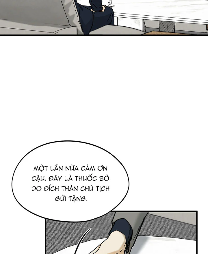 Đọc truyện OFFICE HERO - Chapter 2