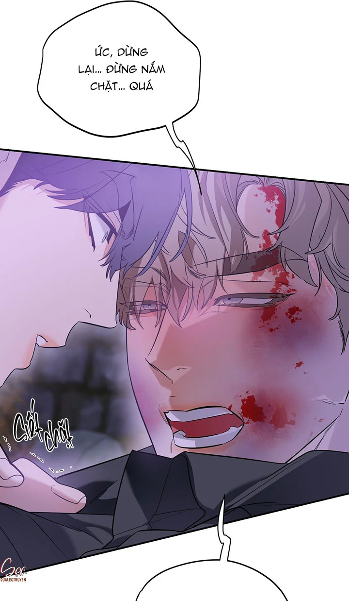 Đọc truyện LỆNH CỨU RỖI - Chapter 94