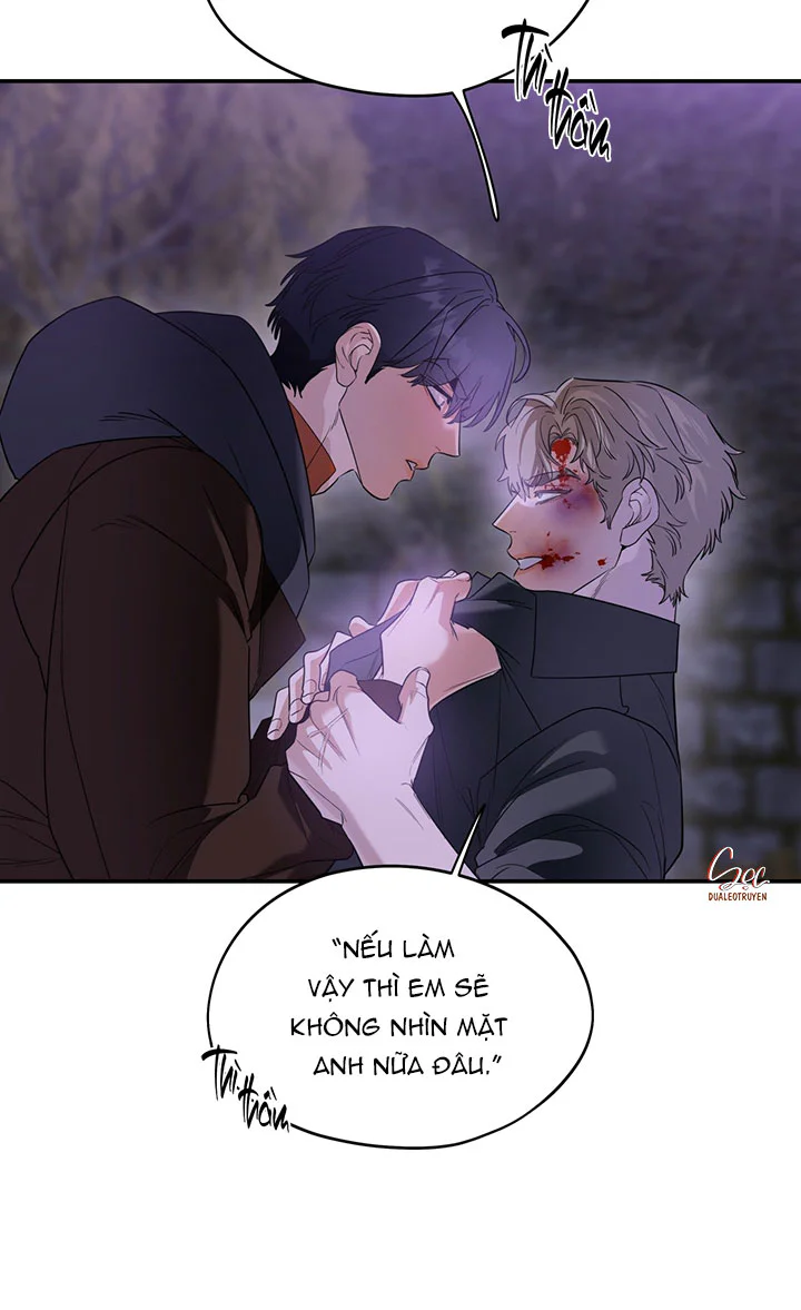 Đọc truyện LỆNH CỨU RỖI - Chapter 94