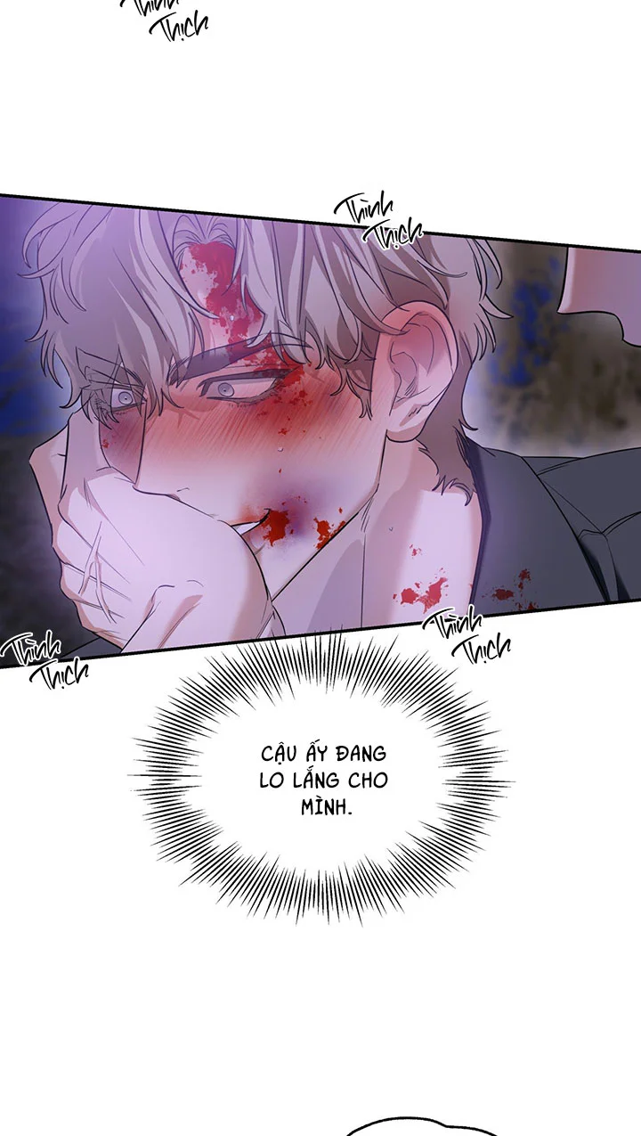 Đọc truyện LỆNH CỨU RỖI - Chapter 94