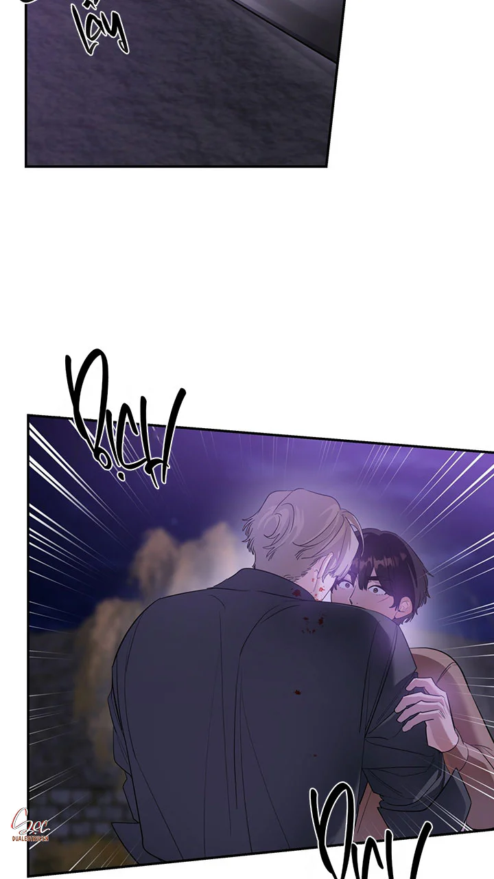 Đọc truyện LỆNH CỨU RỖI - Chapter 94