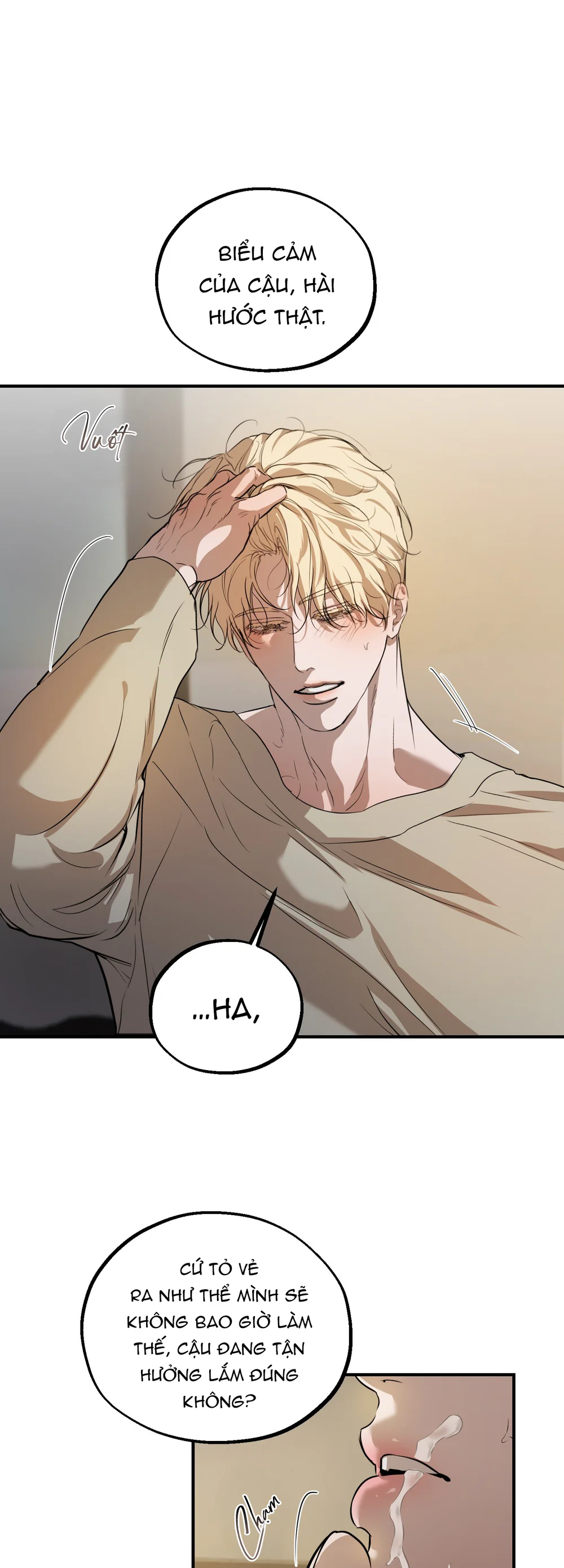 Đọc truyện LÃNG MẠN NGÀY TẬN THẾ - Chapter 22