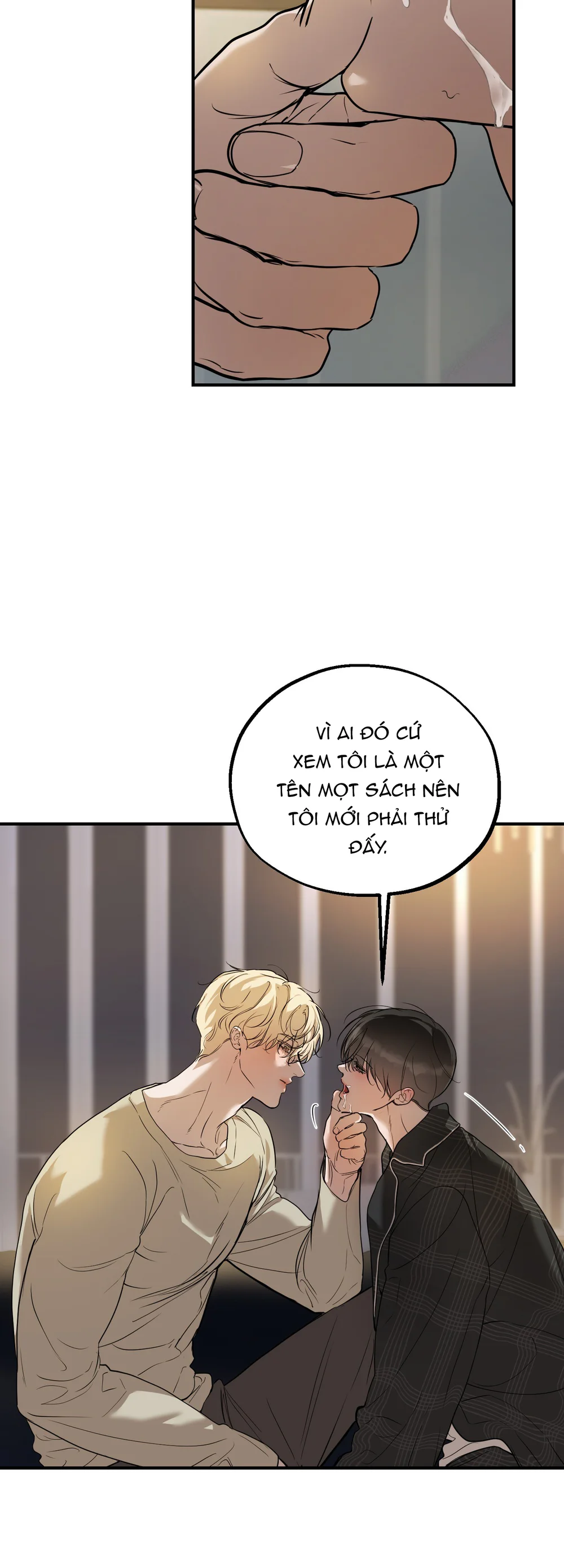 Đọc truyện LÃNG MẠN NGÀY TẬN THẾ - Chapter 22