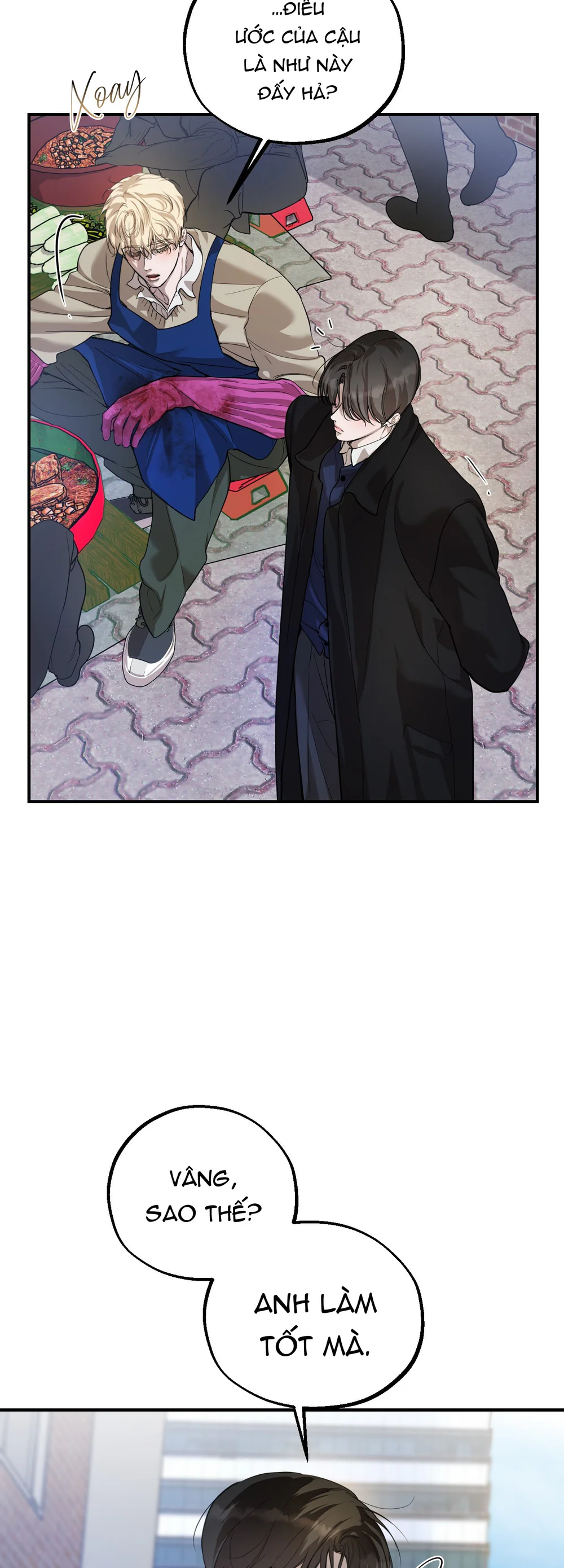 Đọc truyện LÃNG MẠN NGÀY TẬN THẾ - Chapter 22