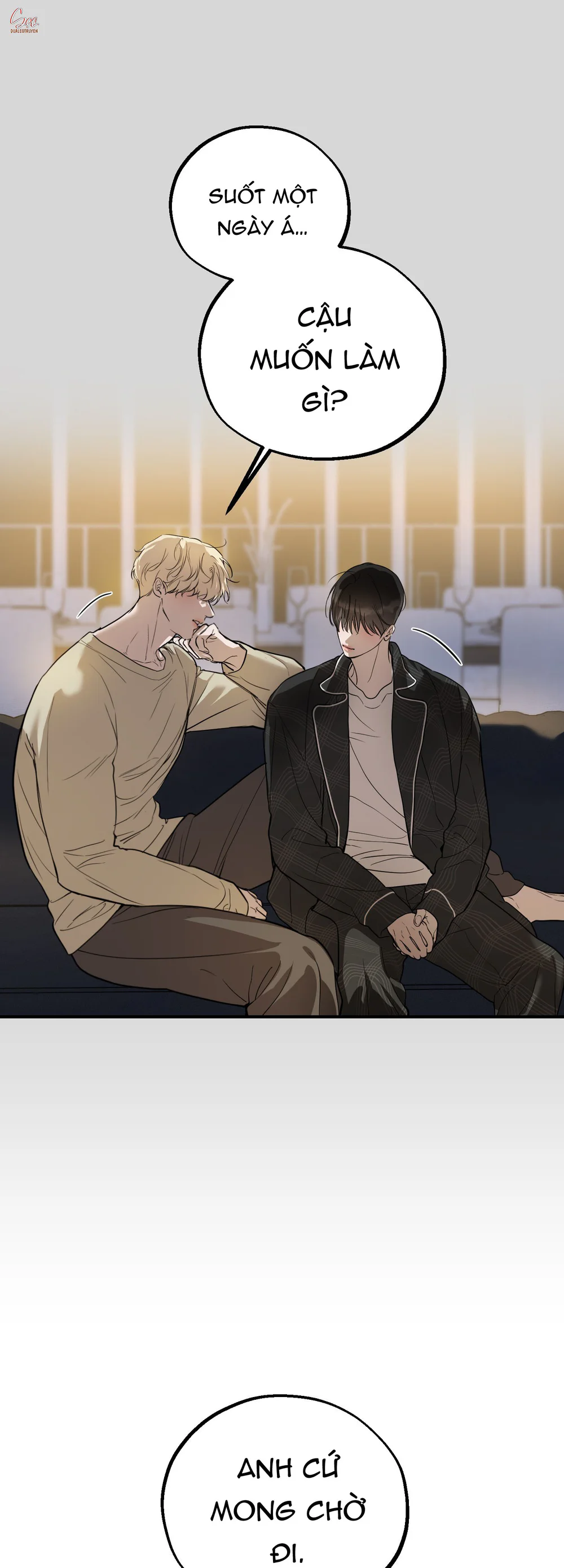 Đọc truyện LÃNG MẠN NGÀY TẬN THẾ - Chapter 22