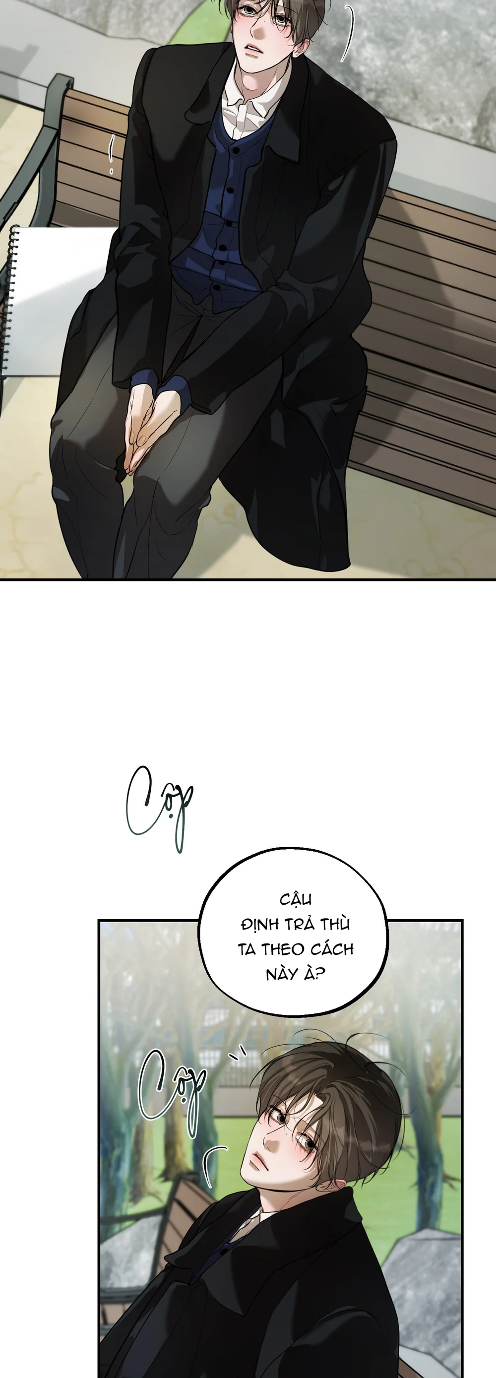 Đọc truyện LÃNG MẠN NGÀY TẬN THẾ - Chapter 22