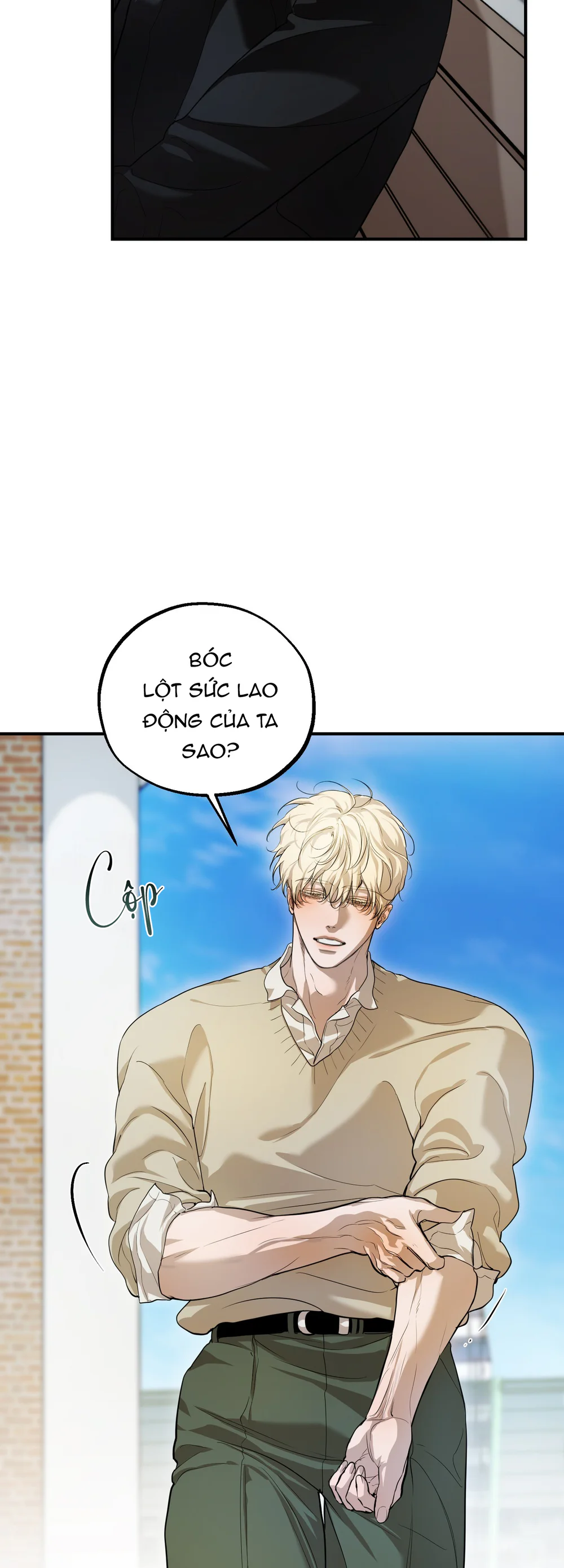 Đọc truyện LÃNG MẠN NGÀY TẬN THẾ - Chapter 22