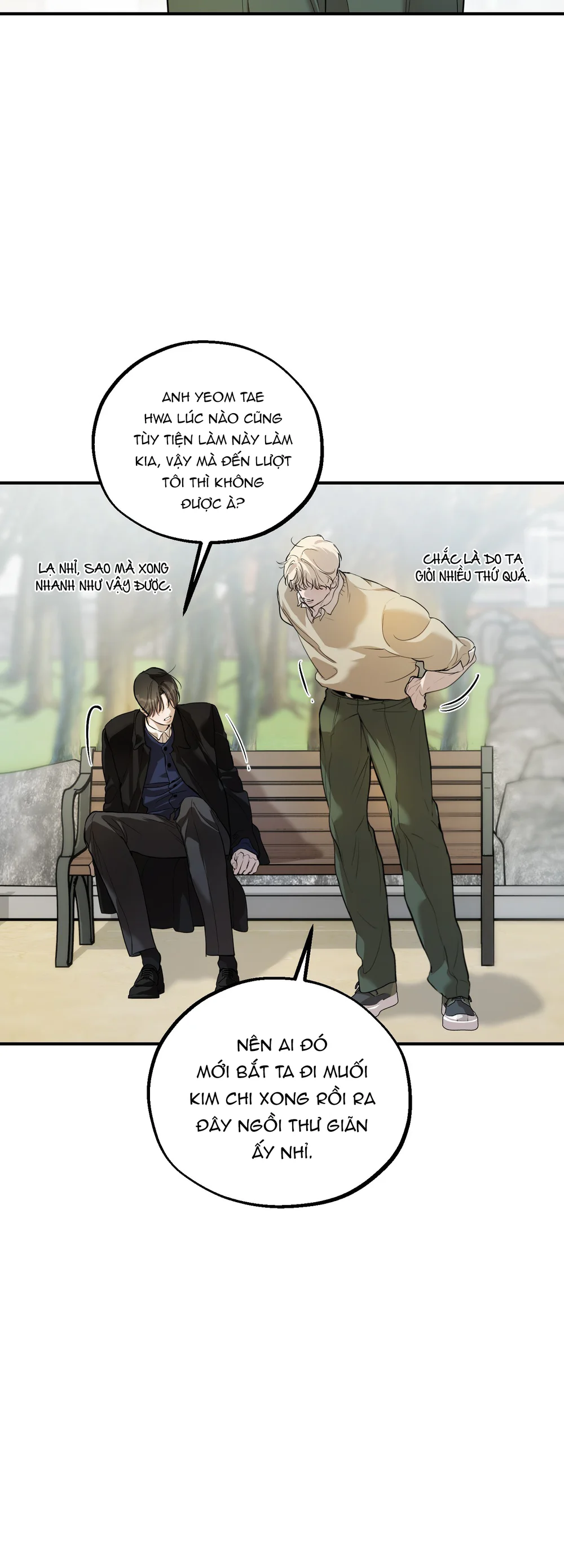 Đọc truyện LÃNG MẠN NGÀY TẬN THẾ - Chapter 22