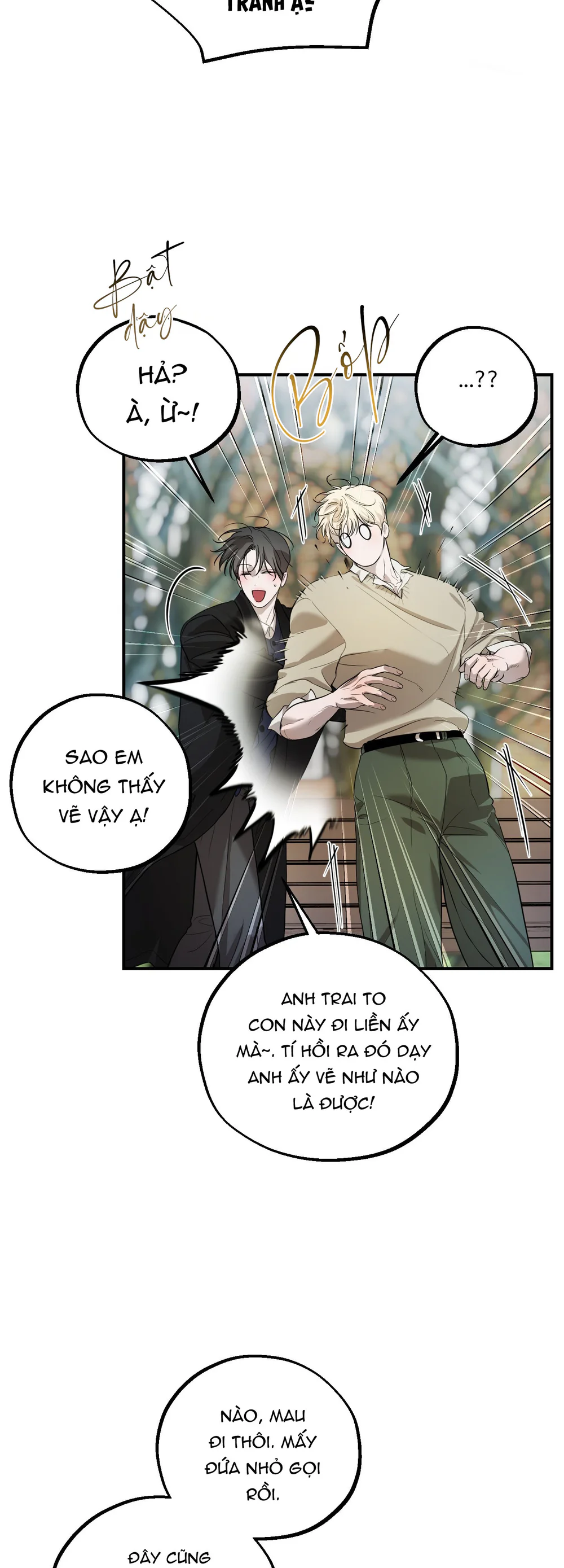 Đọc truyện LÃNG MẠN NGÀY TẬN THẾ - Chapter 22