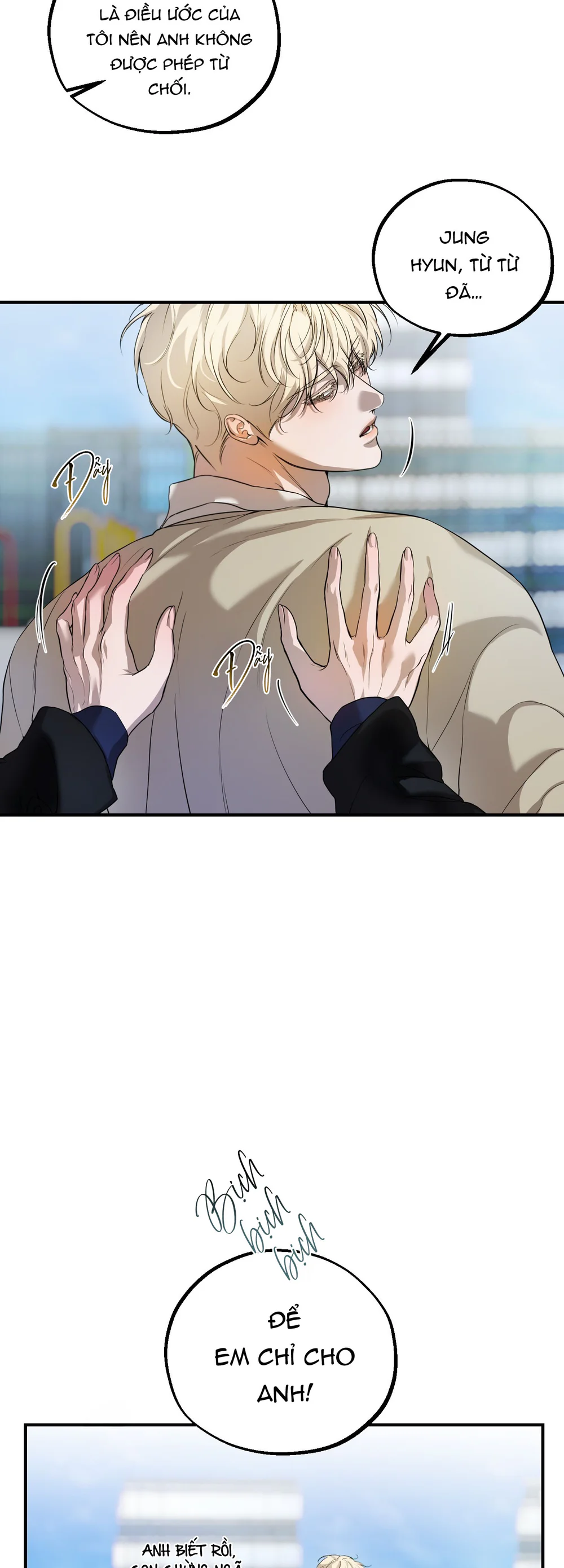 Đọc truyện LÃNG MẠN NGÀY TẬN THẾ - Chapter 22