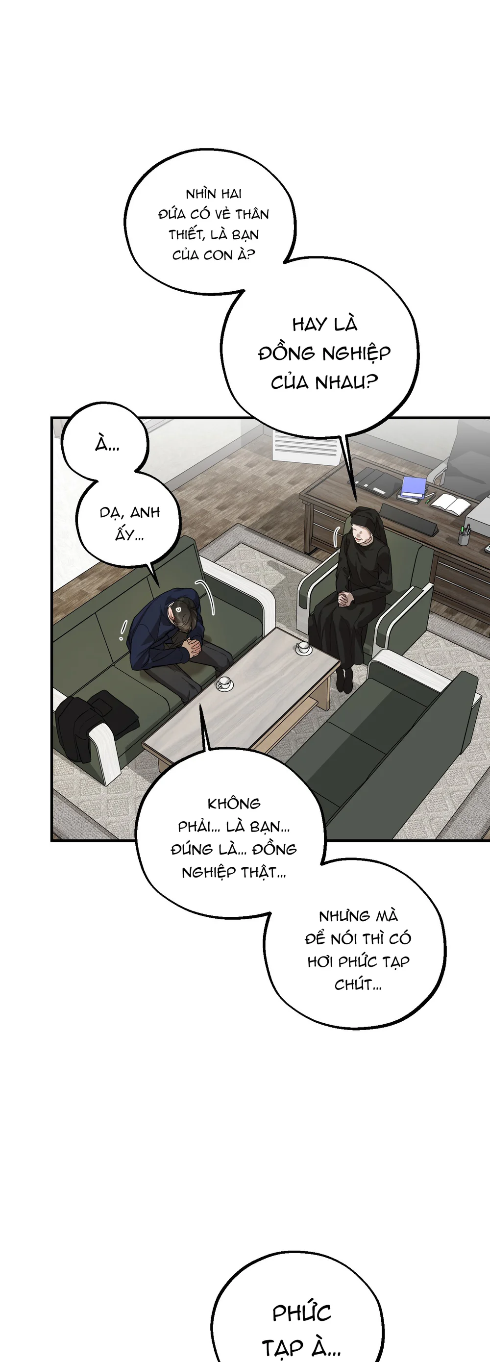 Đọc truyện LÃNG MẠN NGÀY TẬN THẾ - Chapter 22