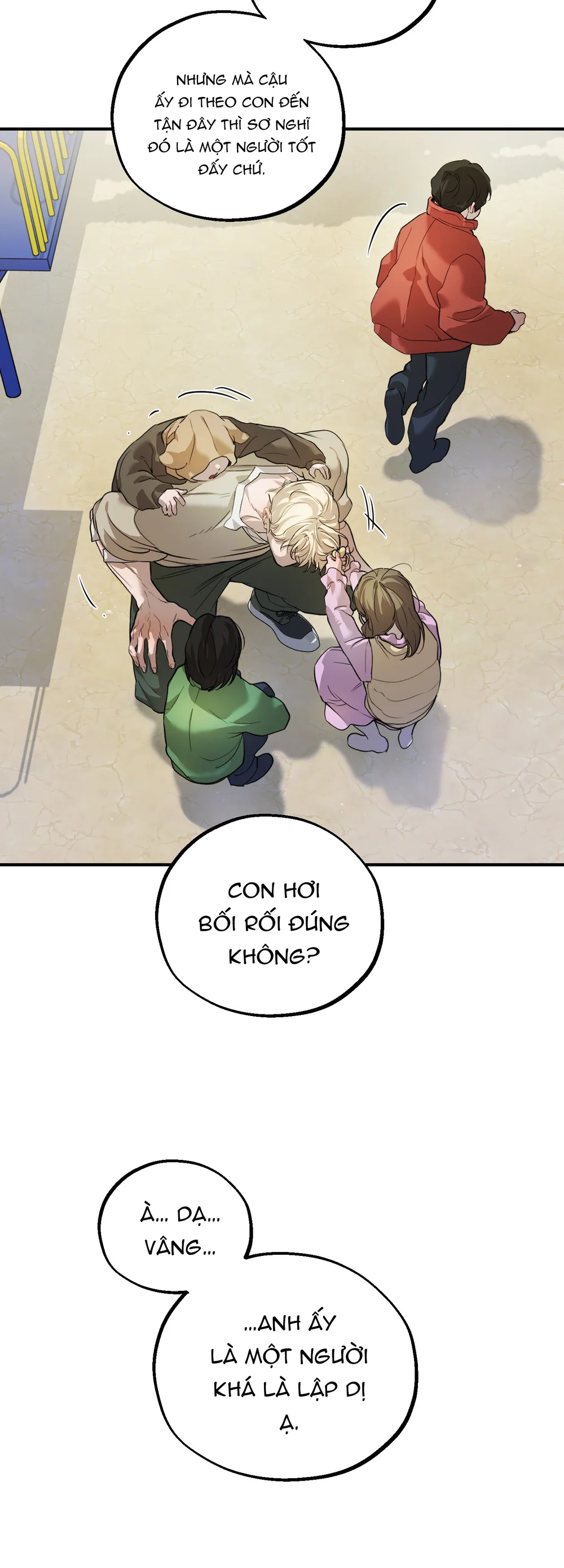 Đọc truyện LÃNG MẠN NGÀY TẬN THẾ - Chapter 22