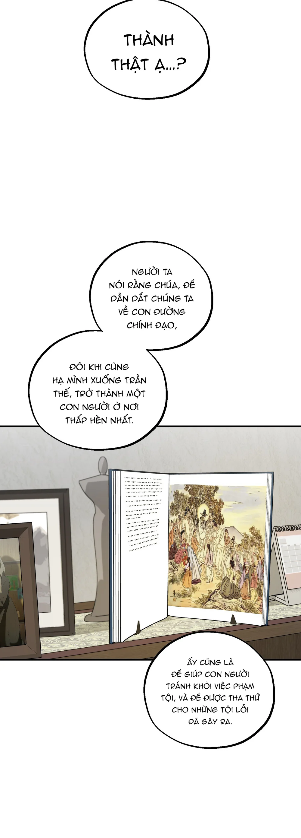 Đọc truyện LÃNG MẠN NGÀY TẬN THẾ - Chapter 22