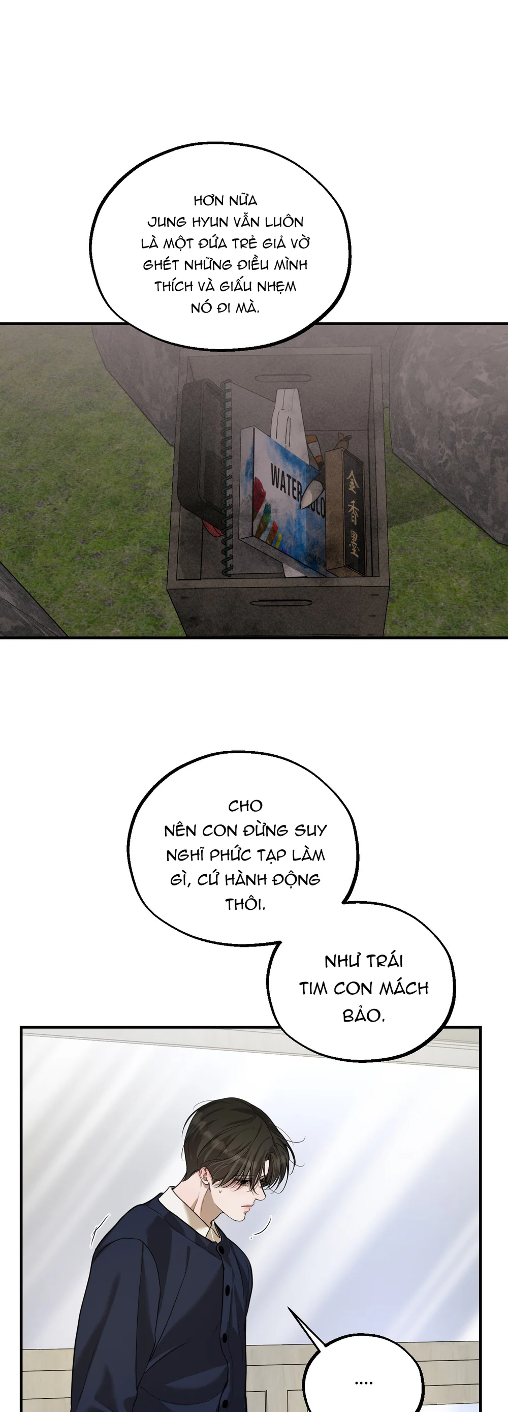 Đọc truyện LÃNG MẠN NGÀY TẬN THẾ - Chapter 22