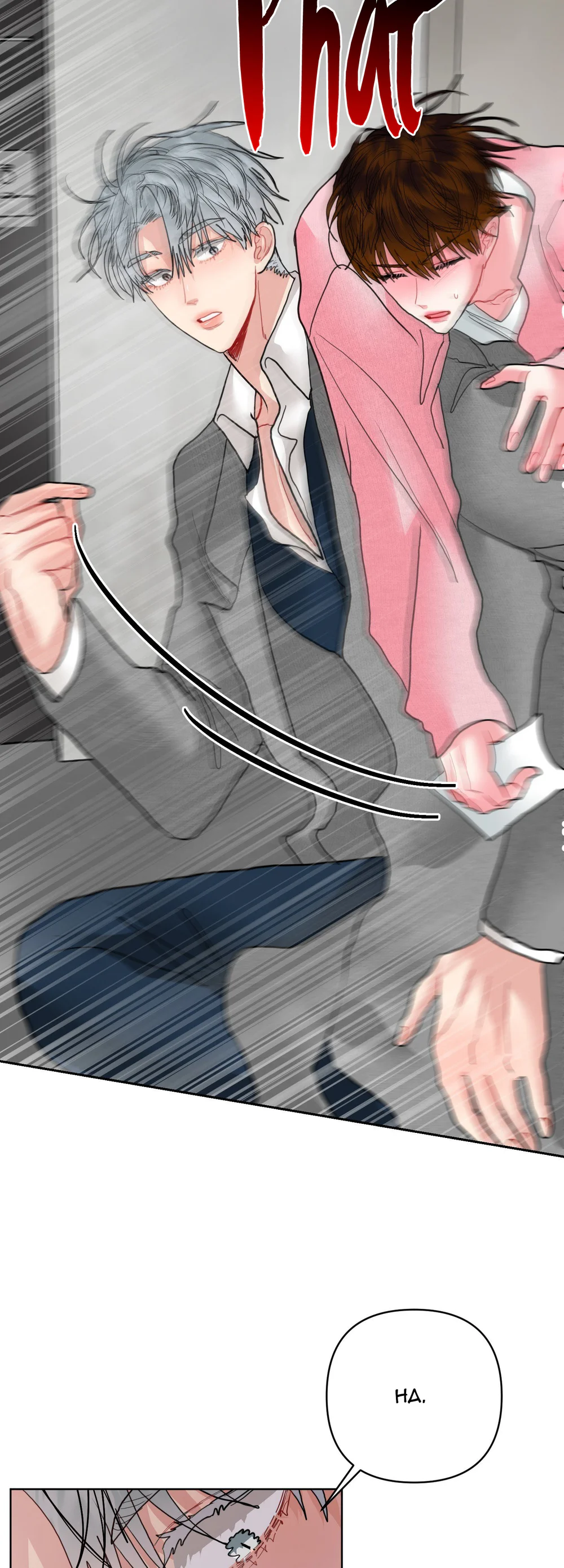 Đọc truyện (ABO) Peppermint Candy - Chapter 23