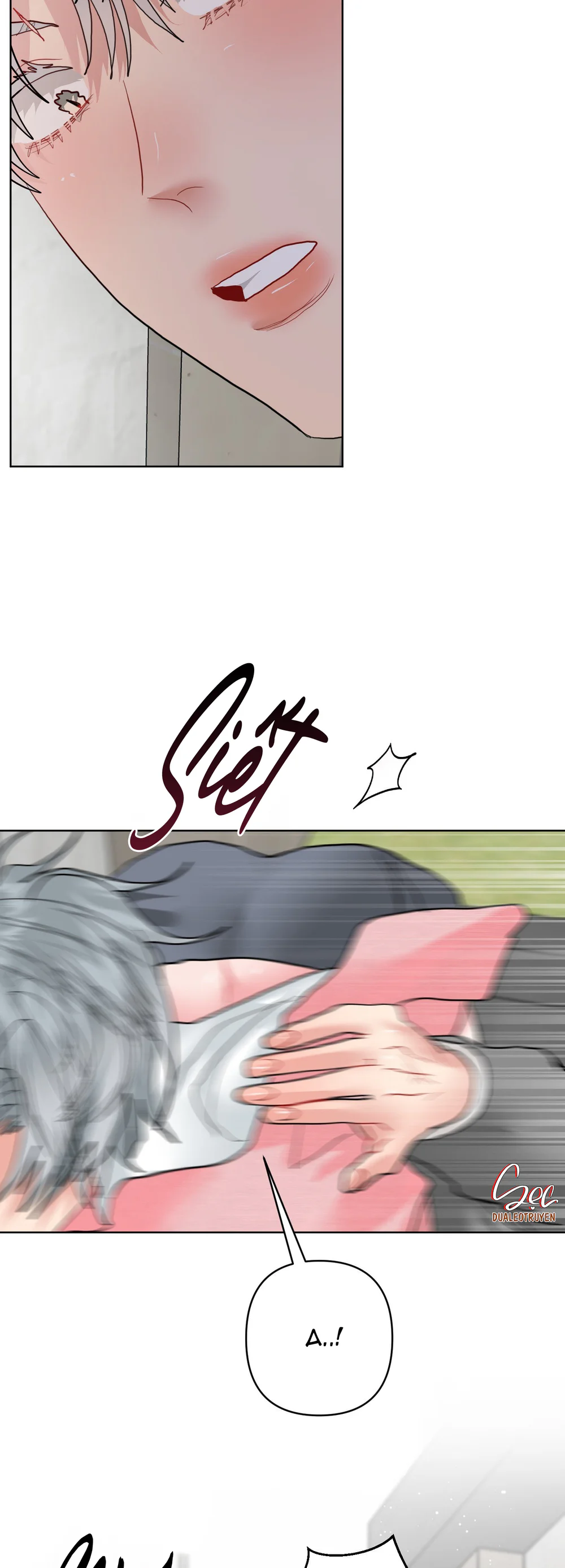 Đọc truyện (ABO) Peppermint Candy - Chapter 23
