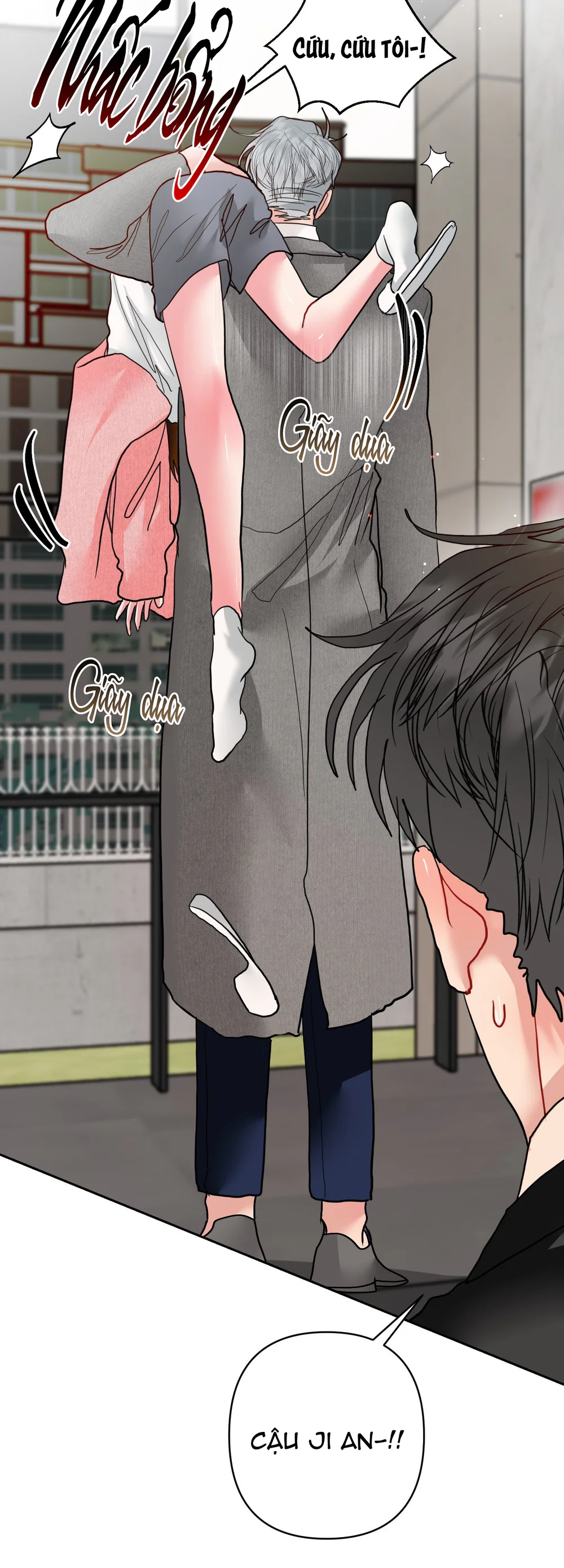 Đọc truyện (ABO) Peppermint Candy - Chapter 23