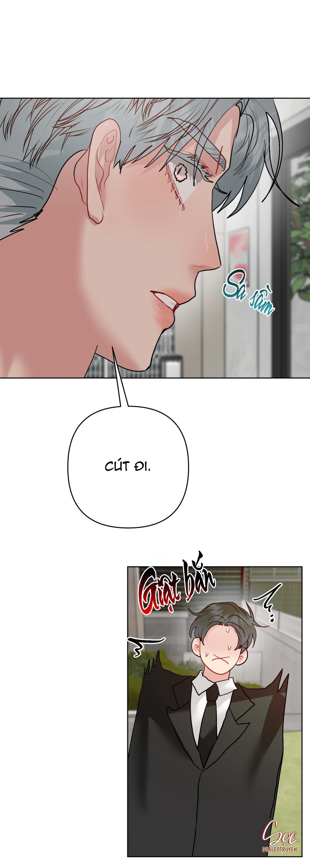 Đọc truyện (ABO) Peppermint Candy - Chapter 23