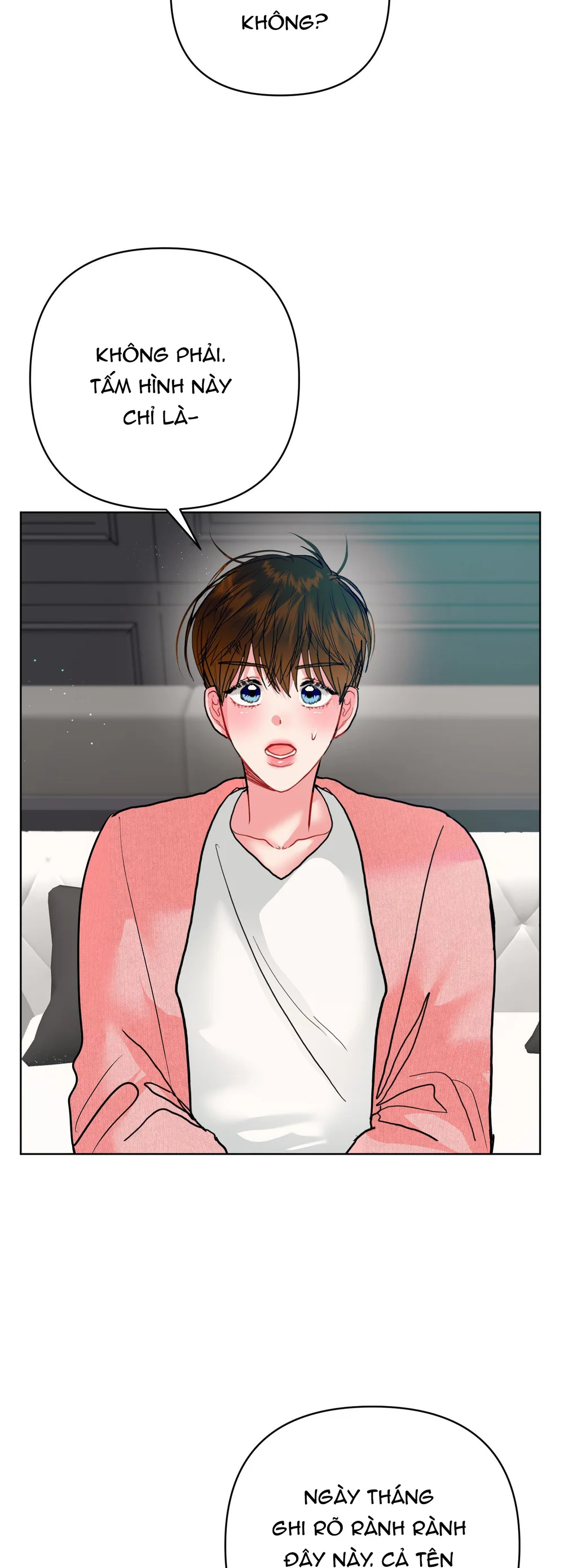 Đọc truyện (ABO) Peppermint Candy - Chapter 23