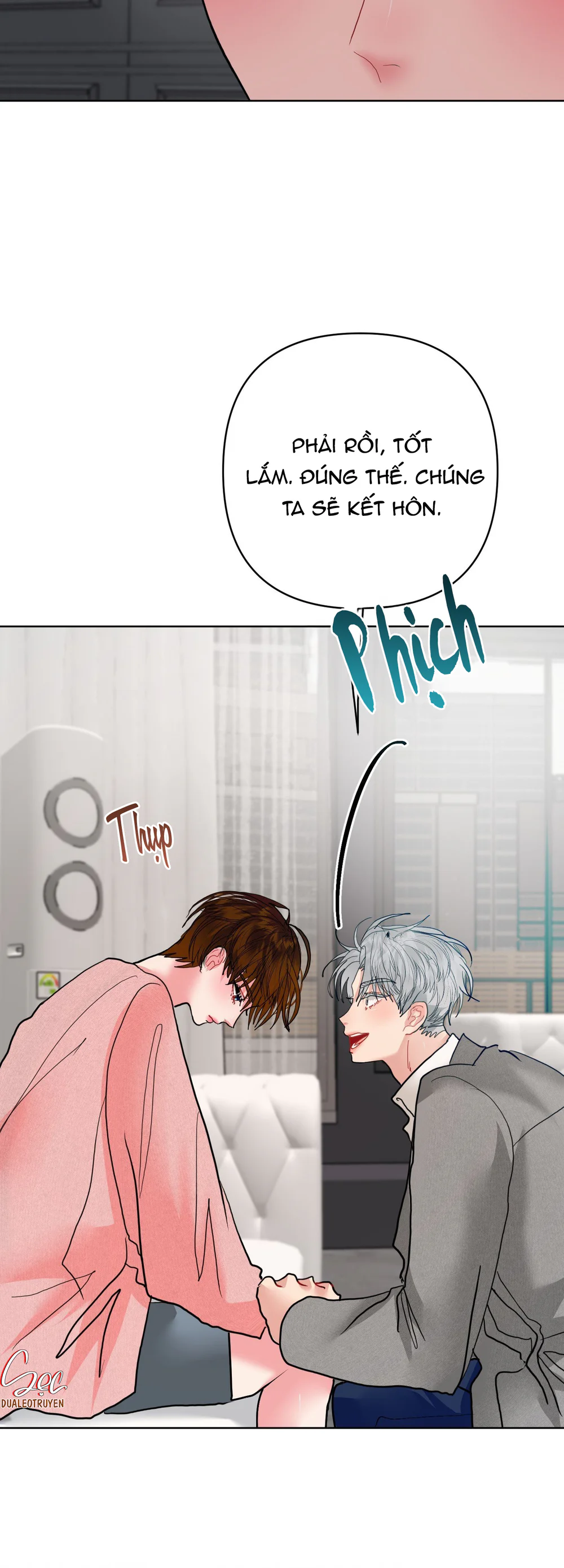 Đọc truyện (ABO) Peppermint Candy - Chapter 23