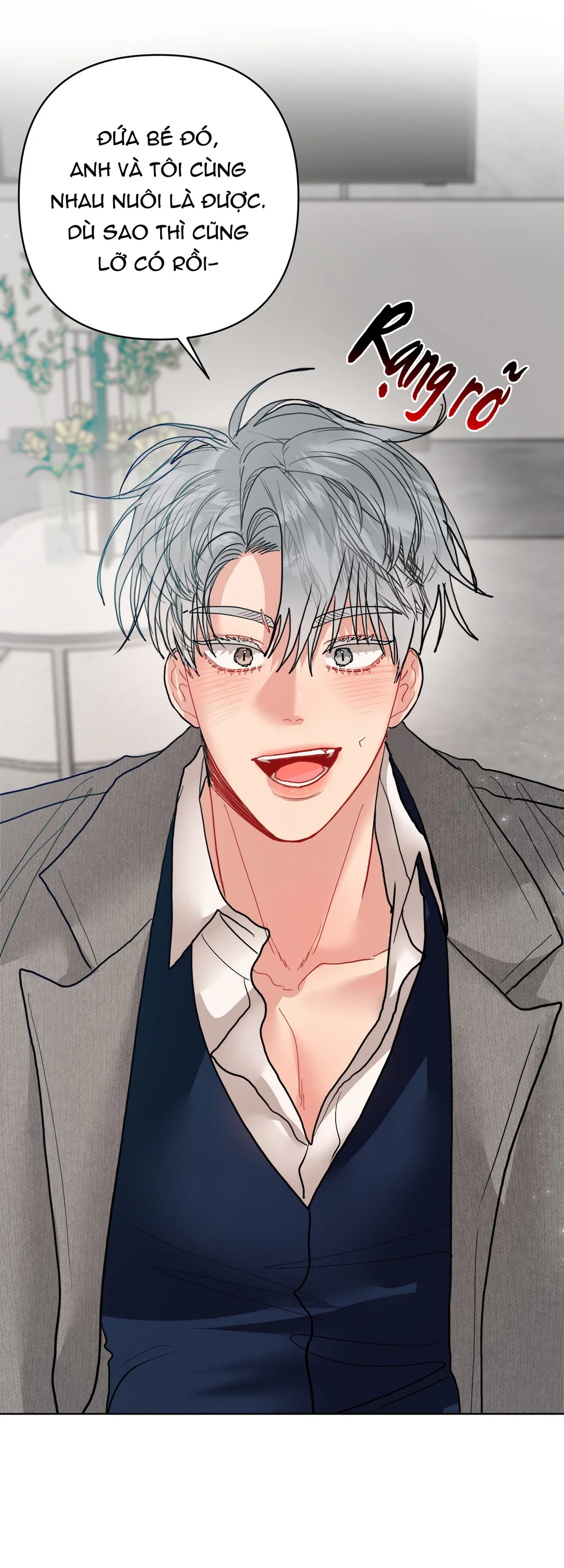 Đọc truyện (ABO) Peppermint Candy - Chapter 23
