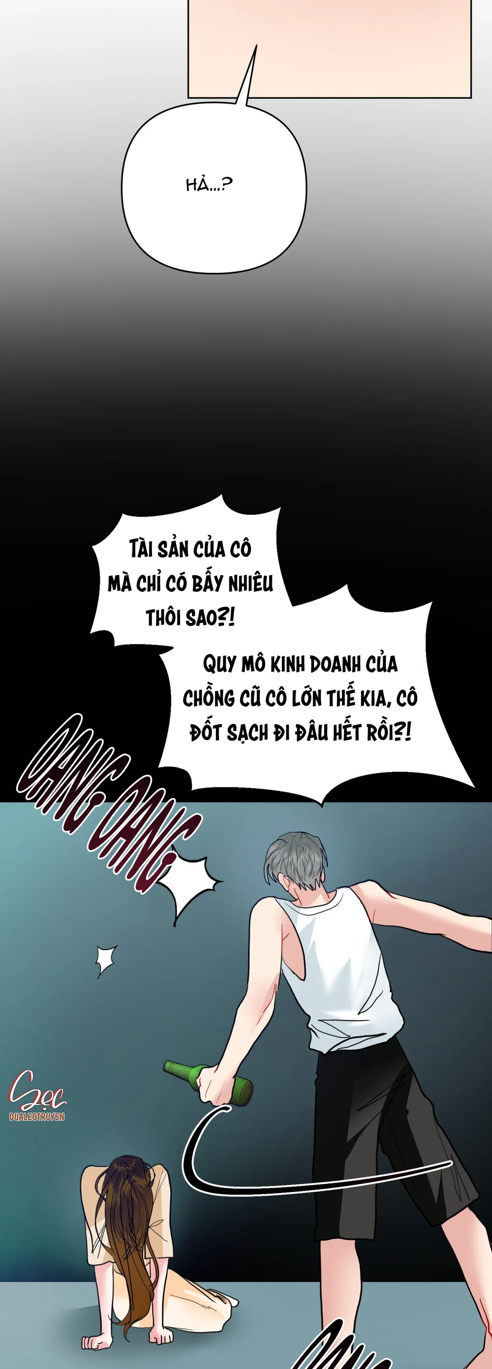 Đọc truyện (ABO) Peppermint Candy - Chapter 23