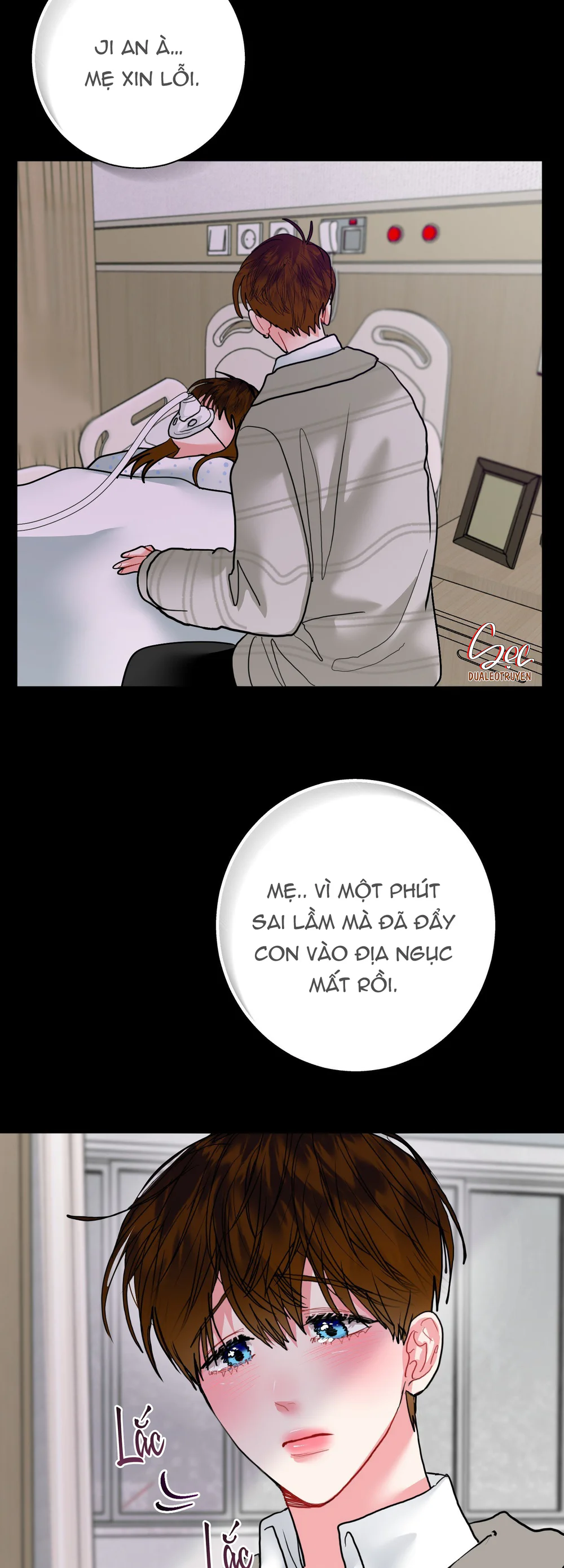Đọc truyện (ABO) Peppermint Candy - Chapter 23
