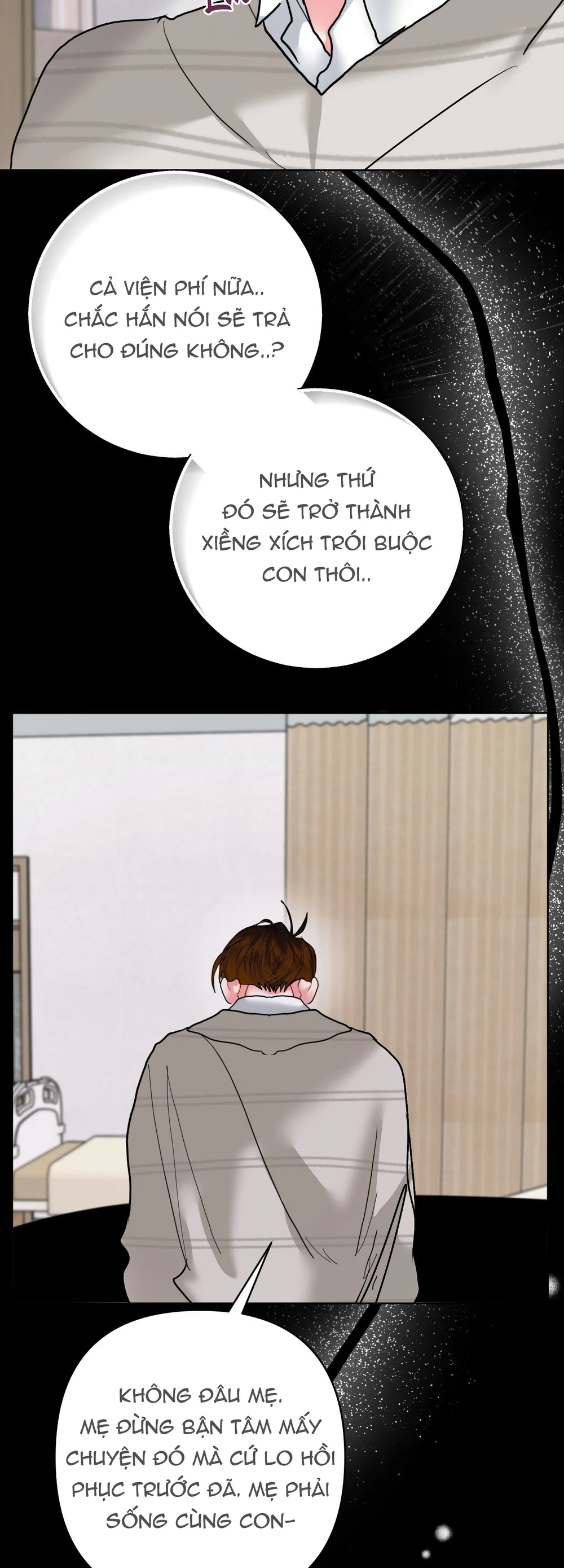 Đọc truyện (ABO) Peppermint Candy - Chapter 23