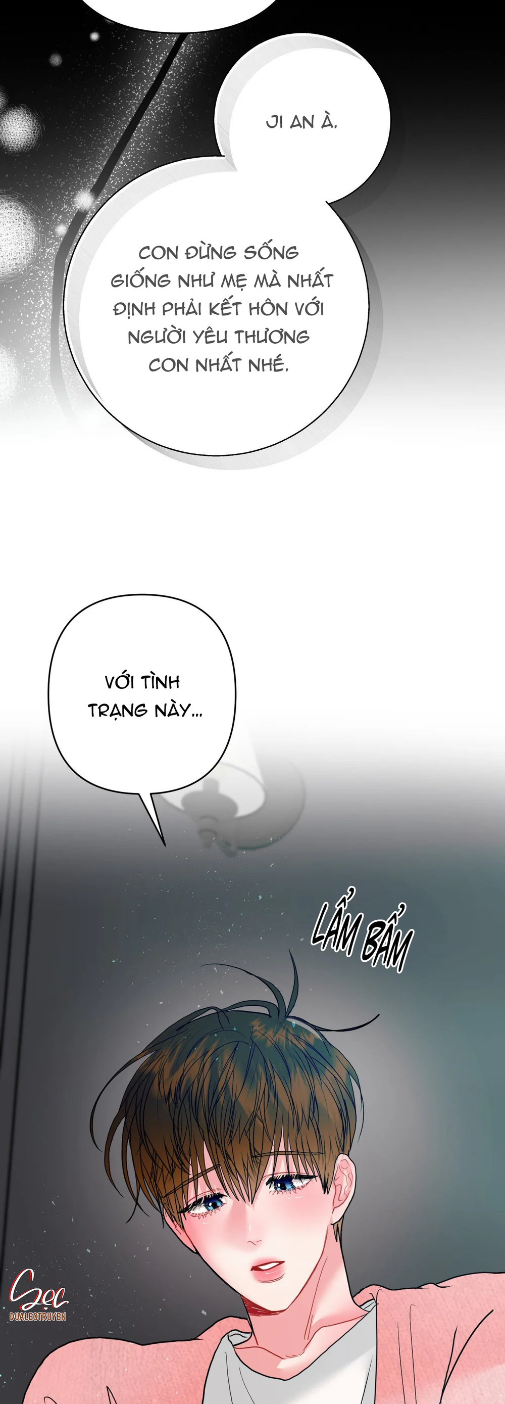 Đọc truyện (ABO) Peppermint Candy - Chapter 23