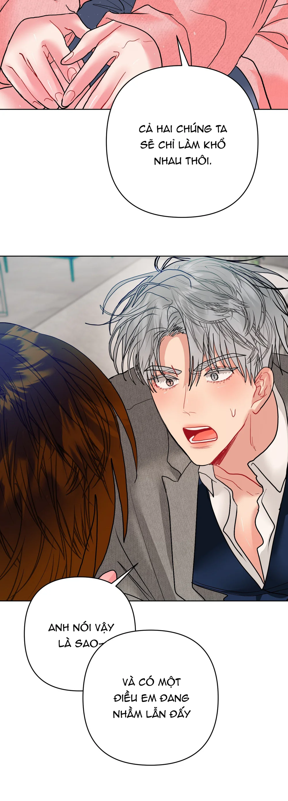 Đọc truyện (ABO) Peppermint Candy - Chapter 23