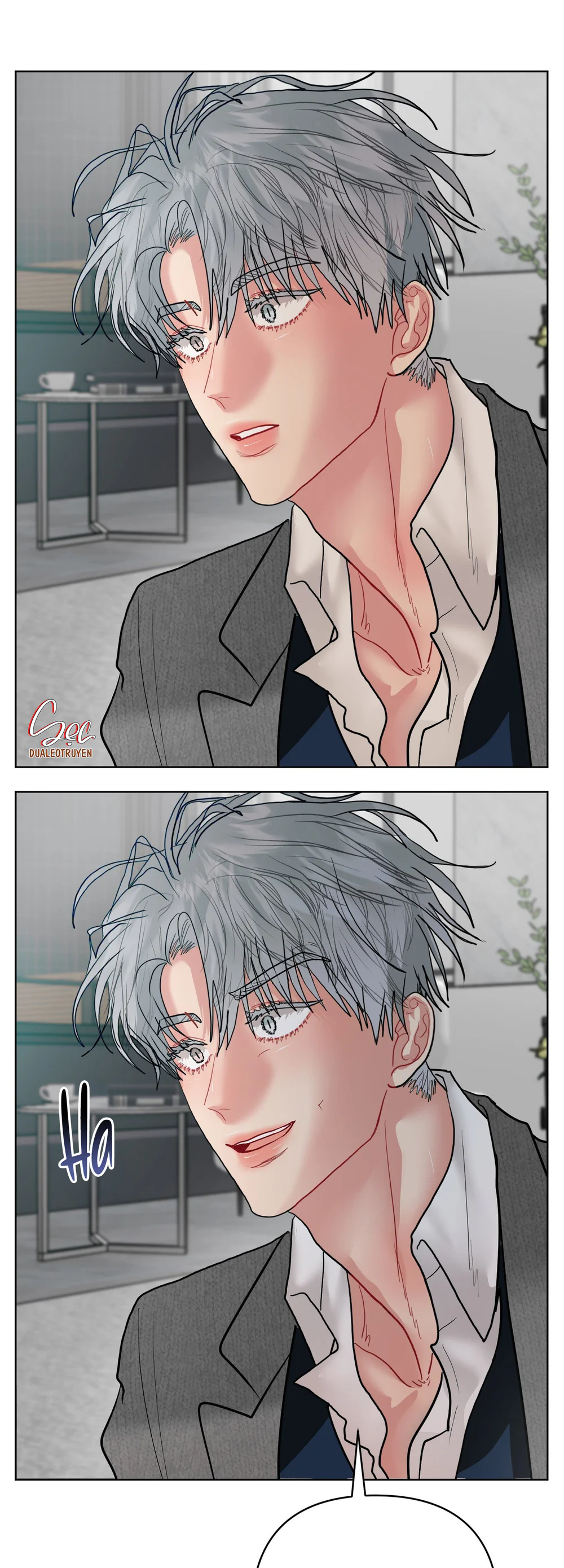Đọc truyện (ABO) Peppermint Candy - Chapter 23
