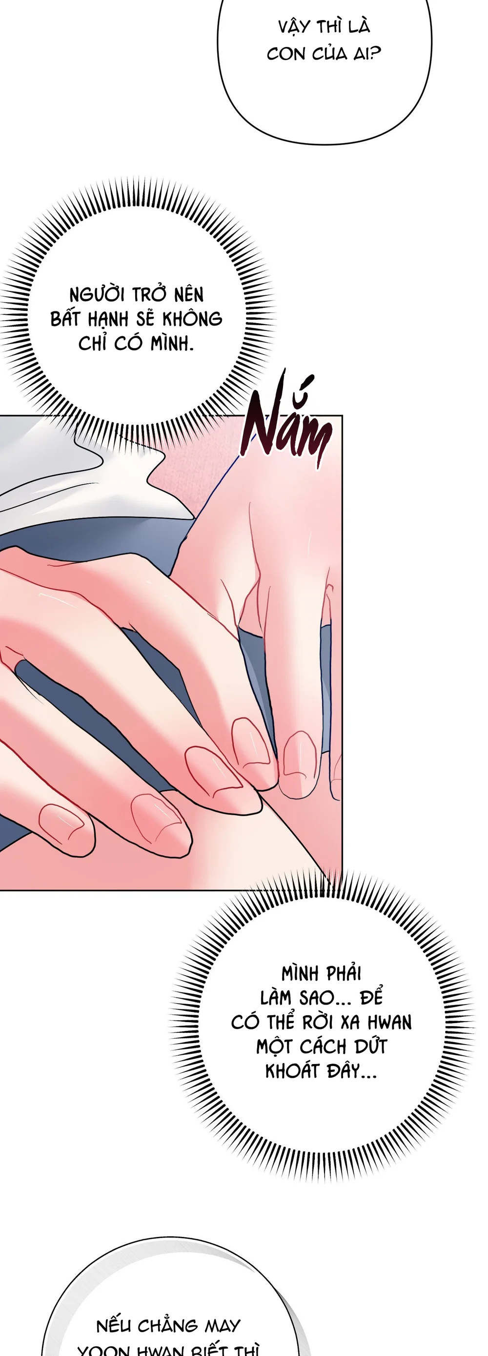 Đọc truyện (ABO) Peppermint Candy - Chapter 23