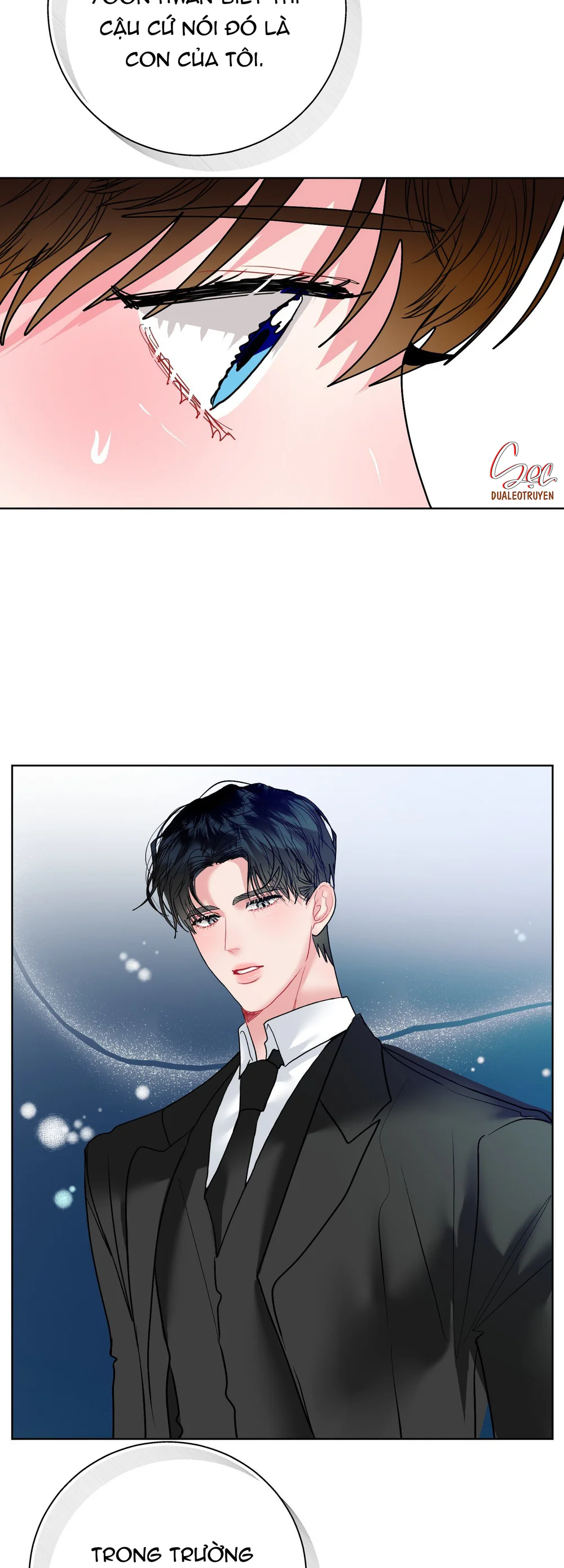 Đọc truyện (ABO) Peppermint Candy - Chapter 23