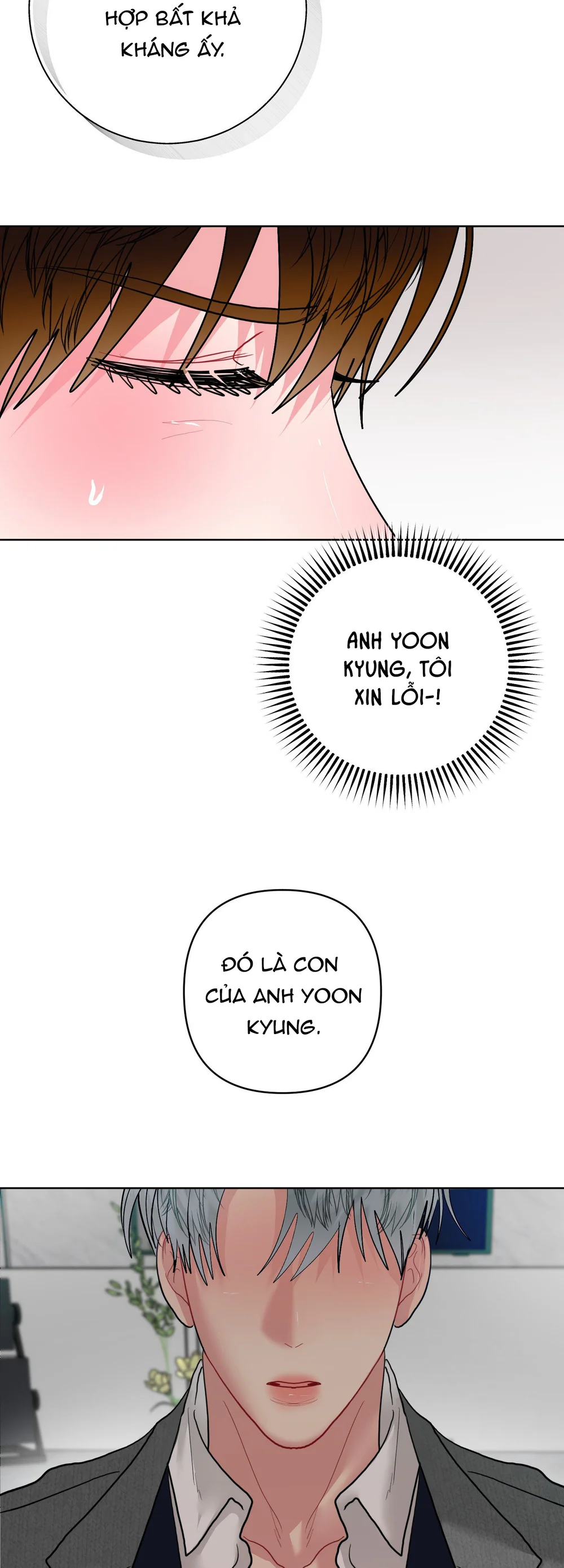 Đọc truyện (ABO) Peppermint Candy - Chapter 23