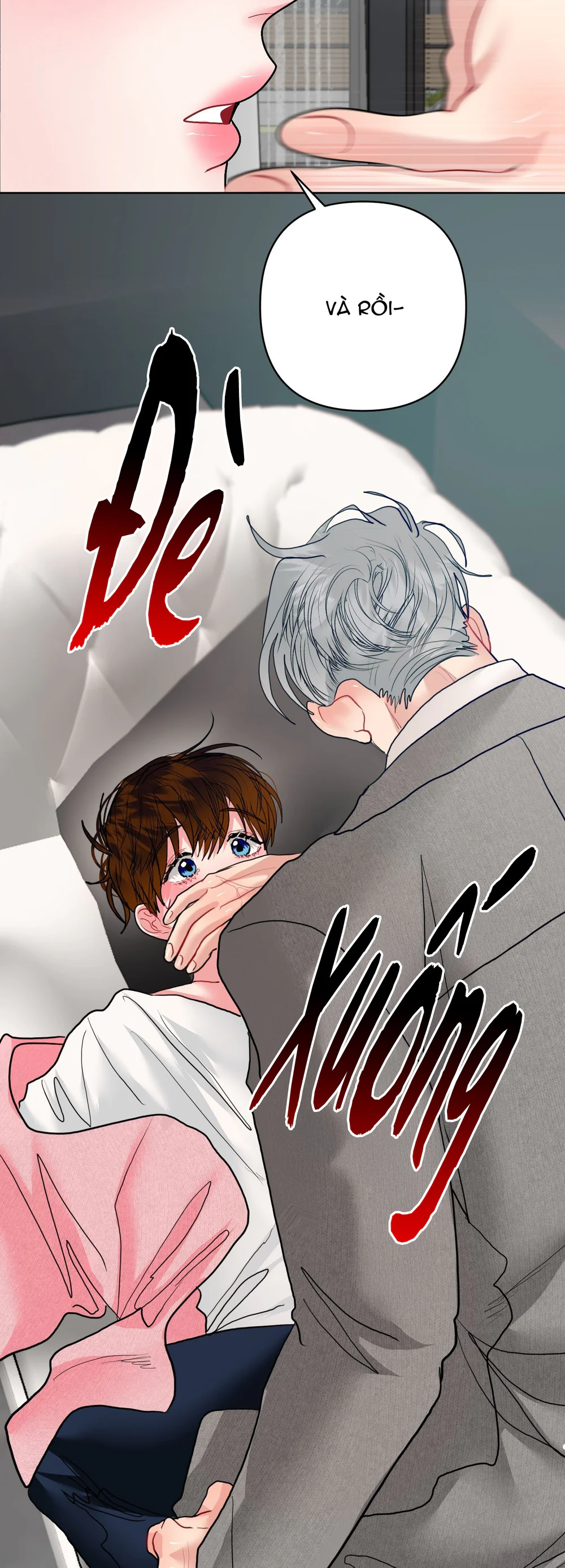 Đọc truyện (ABO) Peppermint Candy - Chapter 23