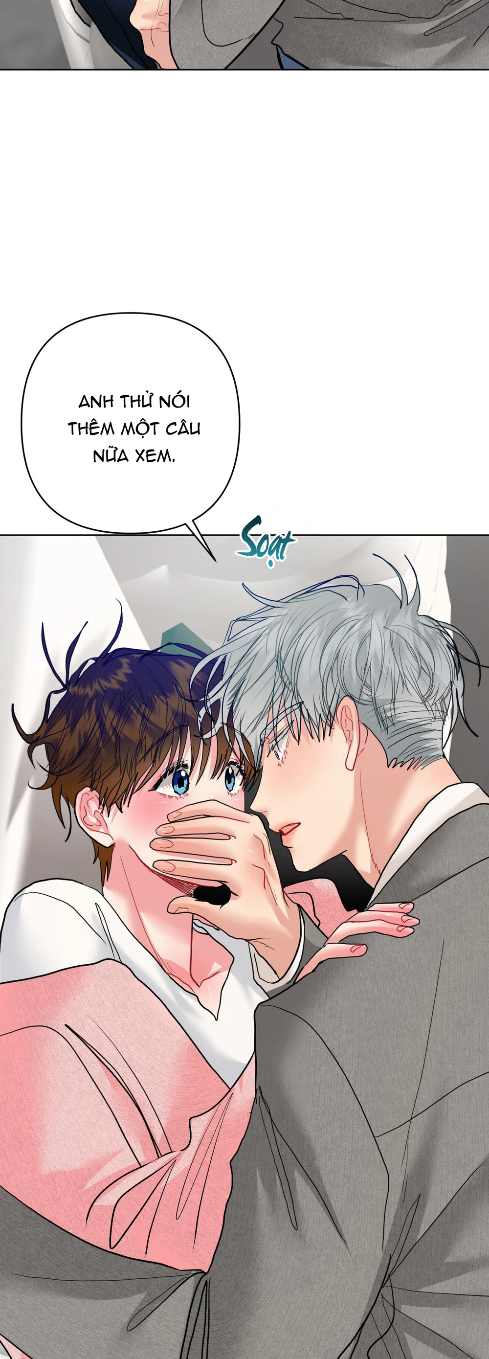 Đọc truyện (ABO) Peppermint Candy - Chapter 23