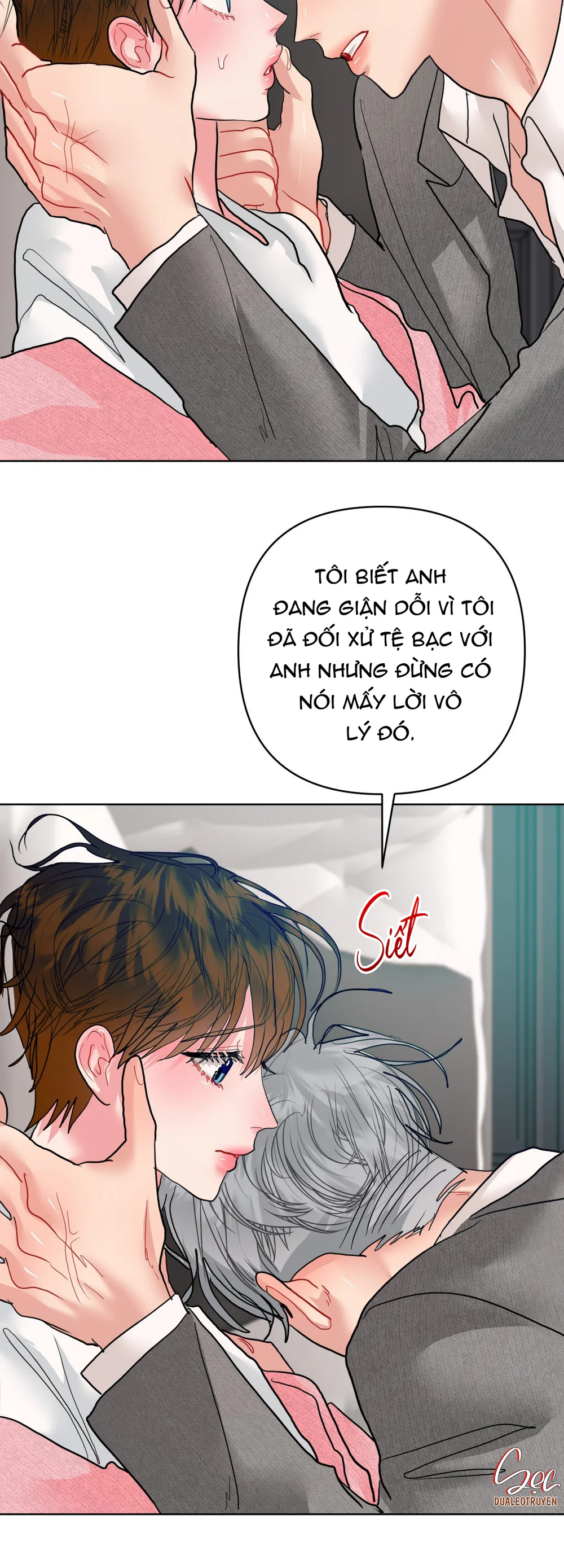 Đọc truyện (ABO) Peppermint Candy - Chapter 23