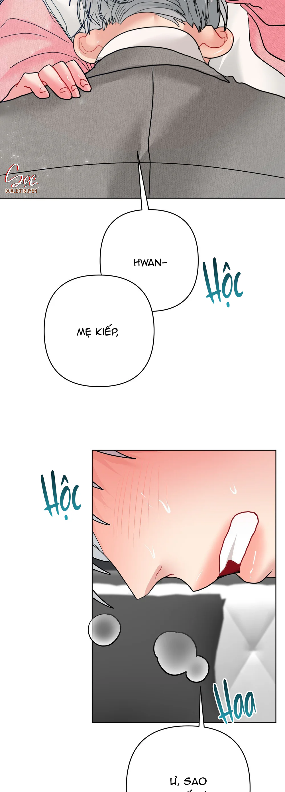 Đọc truyện (ABO) Peppermint Candy - Chapter 23